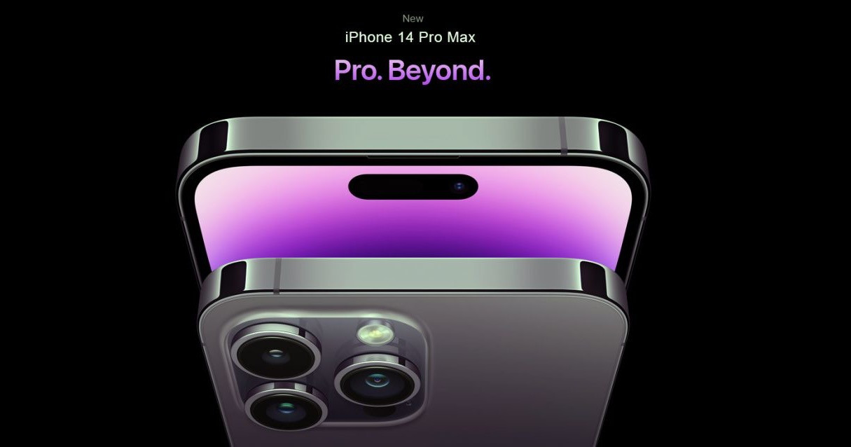 iPhone 14pro Max 256GB