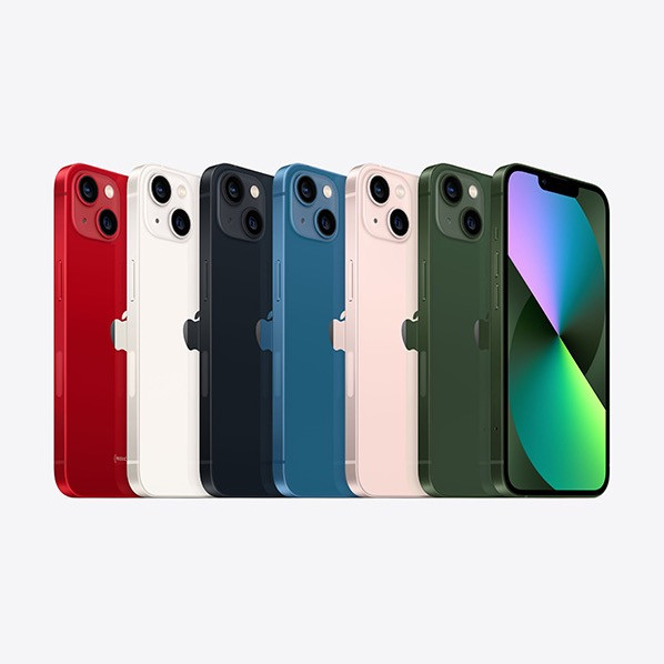 Apple iPhone 13 (128GB)