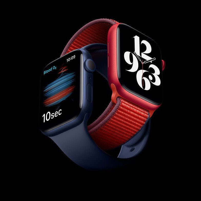 Apple Watch Series 6 GPS, 44mm