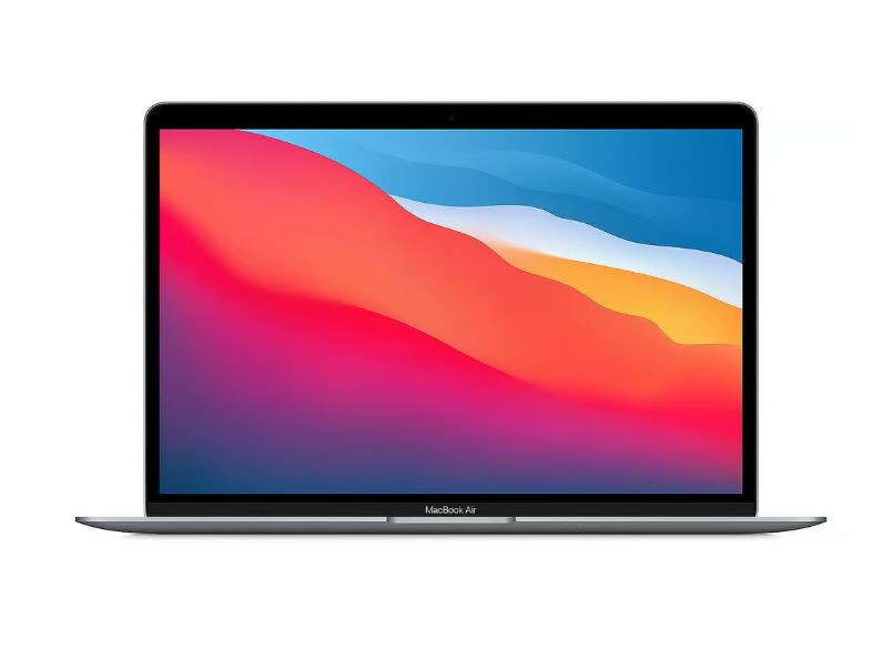 MacBook Air 13.3-inch (2020) - Apple M1 8-core and 7-core GPU-duplicate
