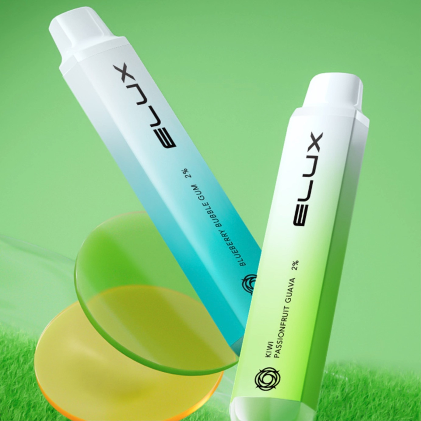 Elux VIBE 600 Disposable Vape